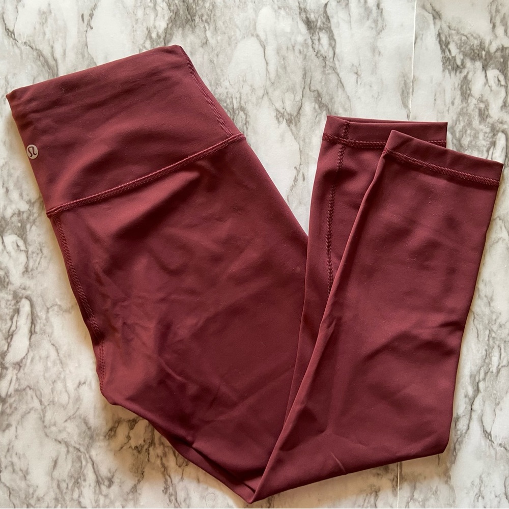 Lululemon leggings